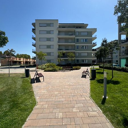 Lelle Resort Apartman Balatonlelle Kültér fotó