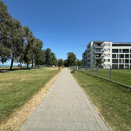 Lelle Resort Apartman Balatonlelle Kültér fotó