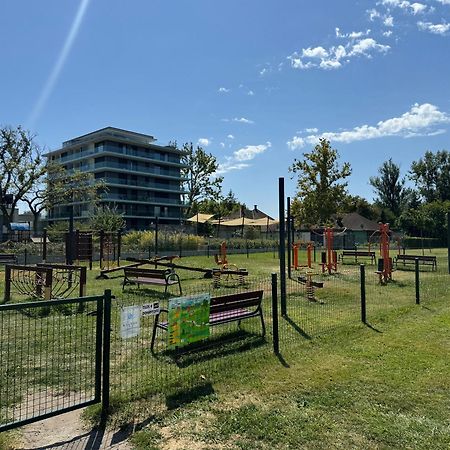 Lelle Resort Apartman Balatonlelle Kültér fotó