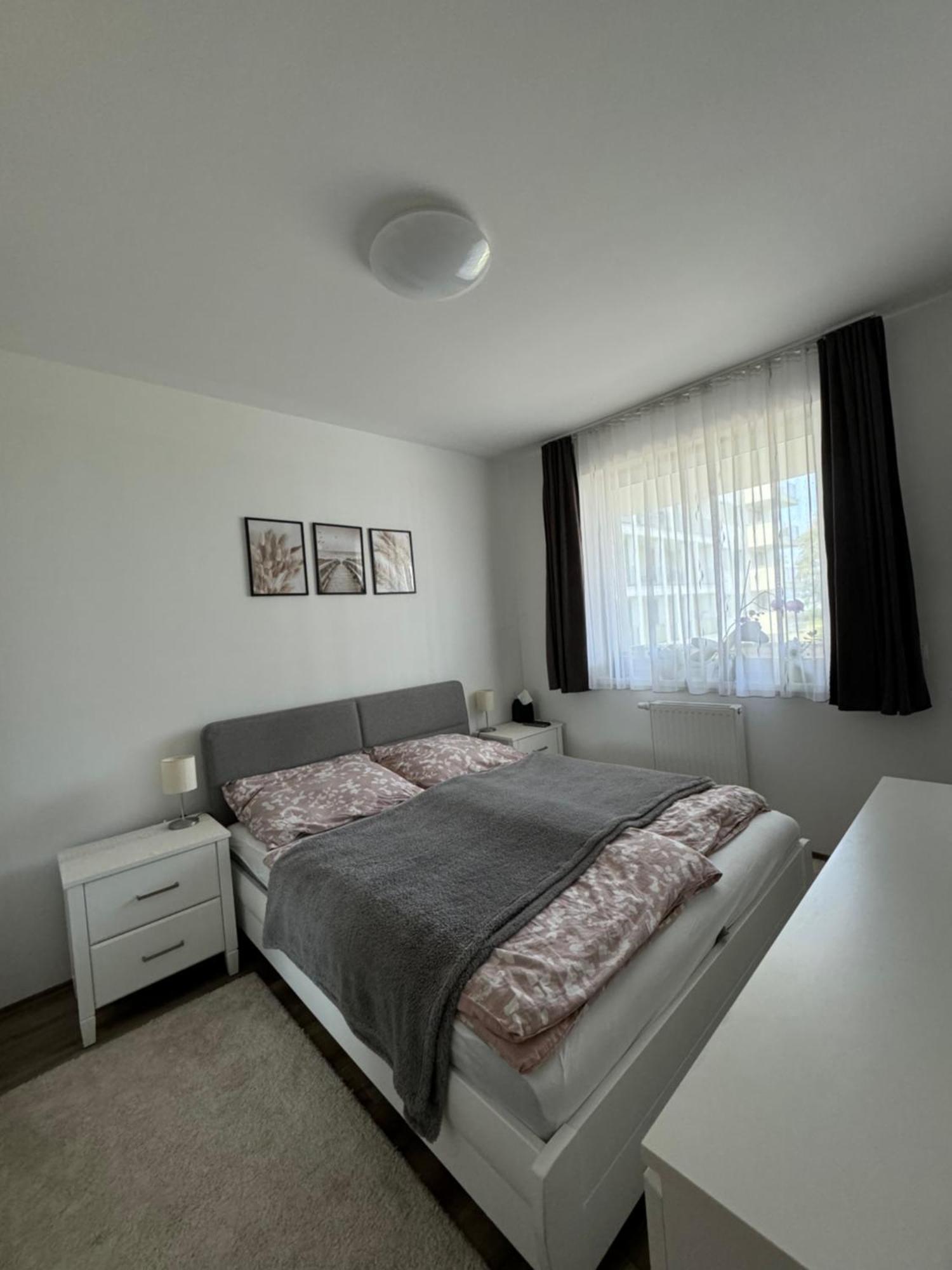 Lelle Resort Apartman Balatonlelle Kültér fotó