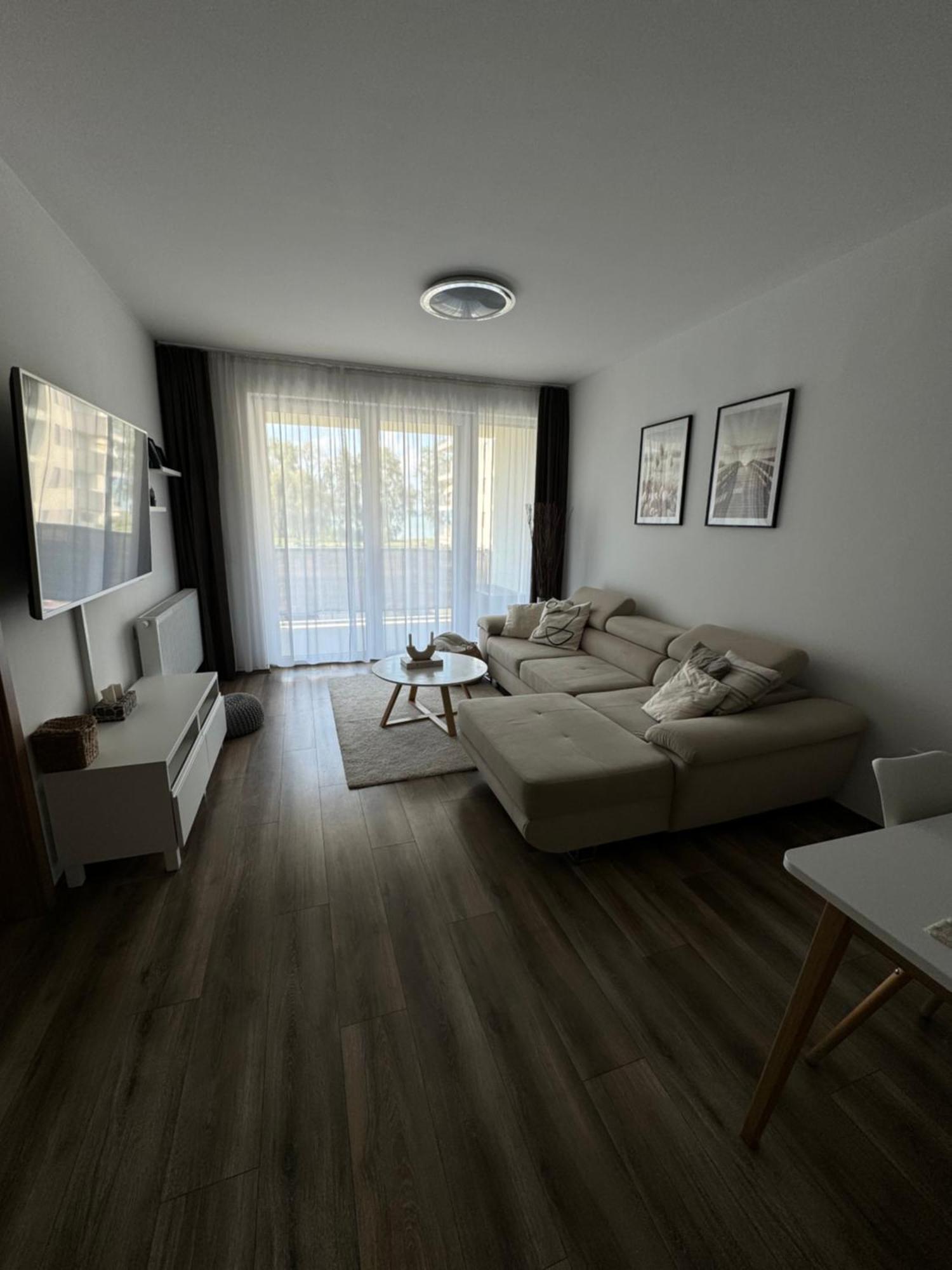Lelle Resort Apartman Balatonlelle Kültér fotó