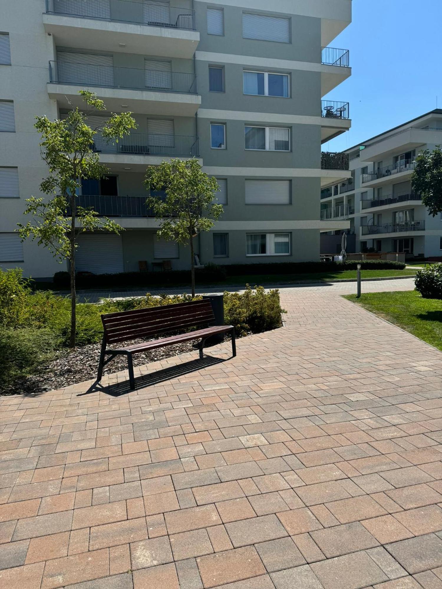 Lelle Resort Apartman Balatonlelle Kültér fotó
